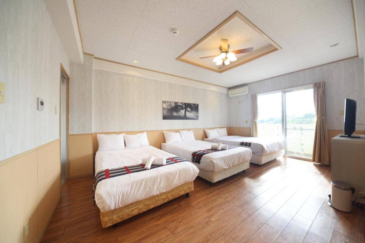 Green Garden Hills 3F-2 Okinawa Exterior foto