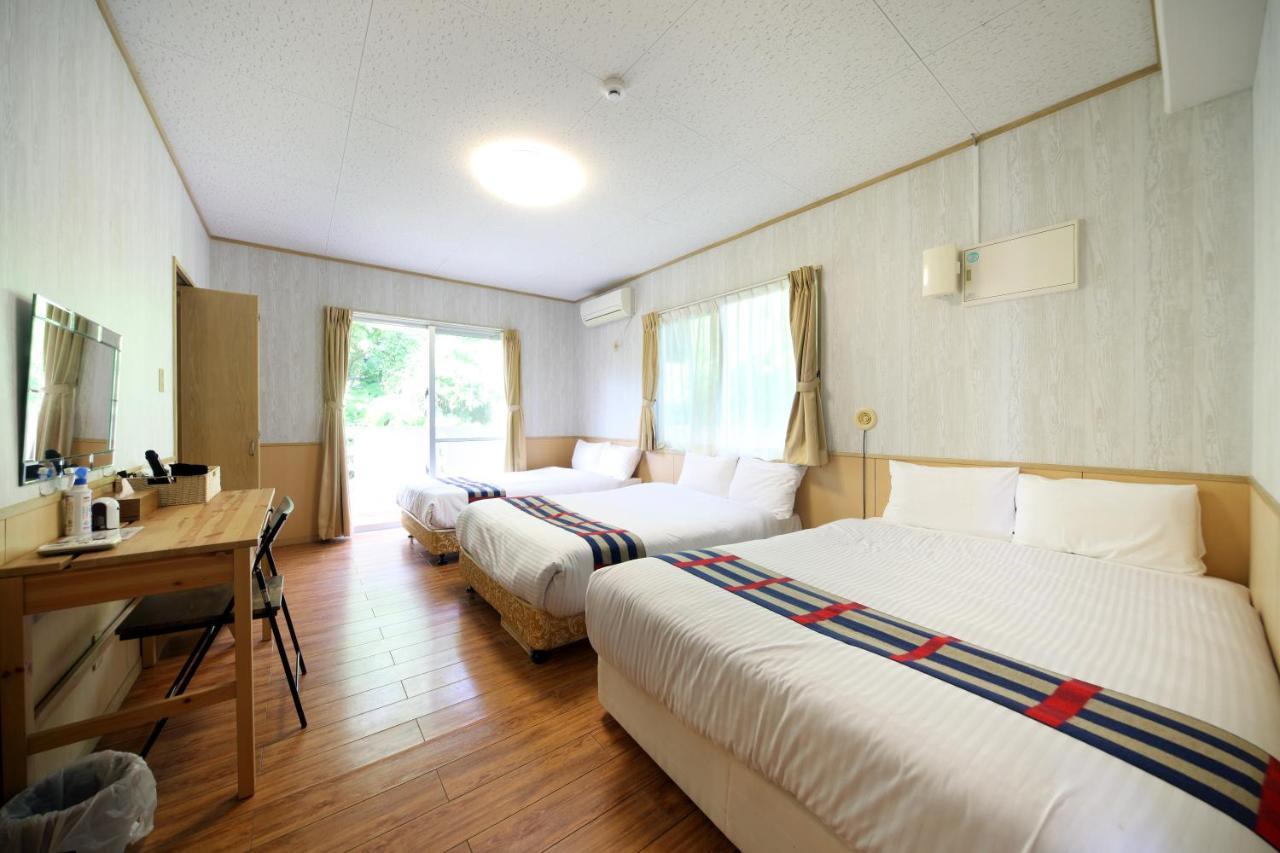 Green Garden Hills 3F-2 Okinawa Exterior foto